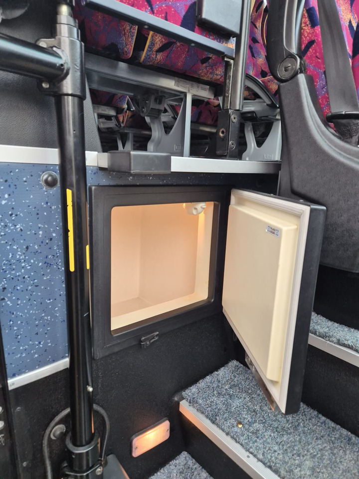 Turistický autobus BOVA FUTURA 365 PR 4X2: obrázek 13