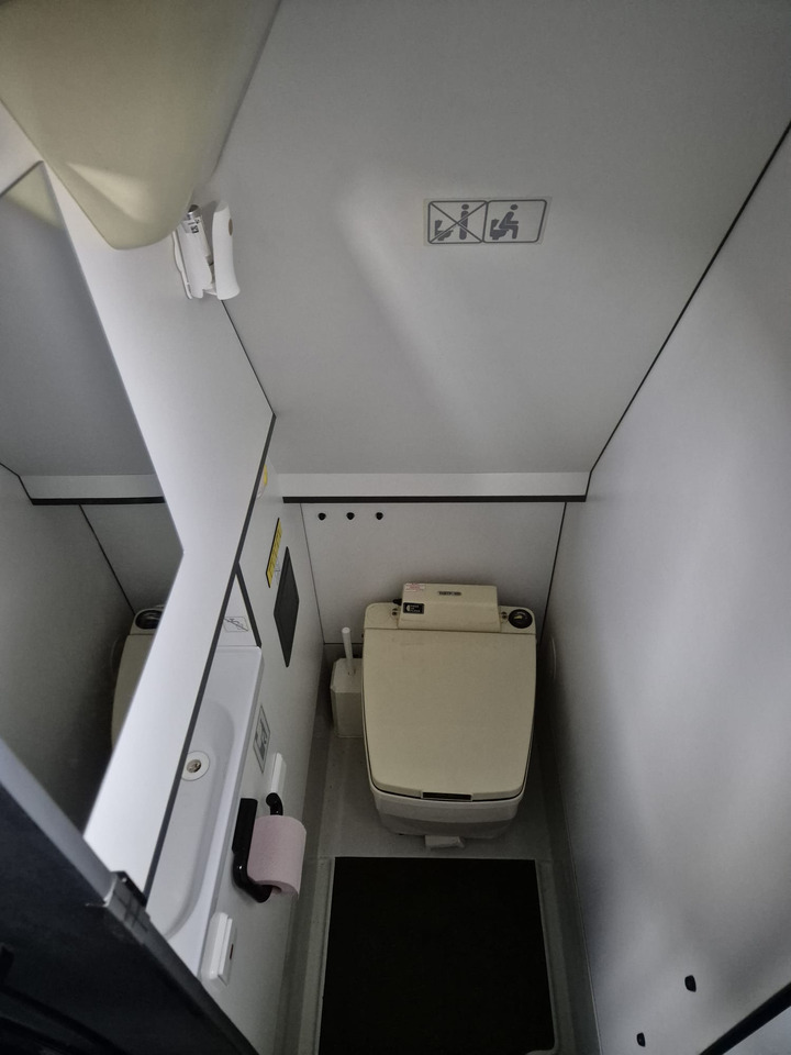 Turistický autobus BOVA FUTURA 365 PR 4X2: obrázek 10