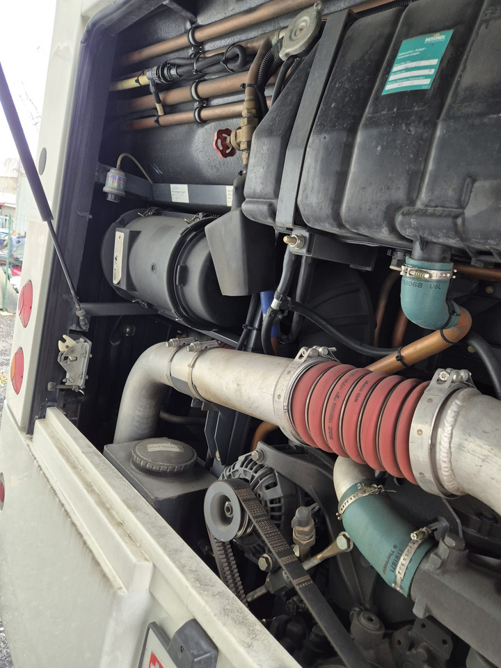 Turistický autobus BOVA FUTURA 365 PR 4X2: obrázek 8