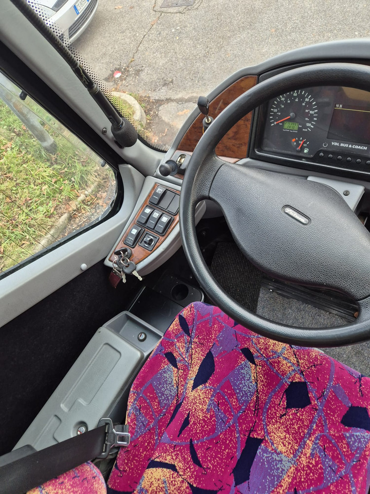 Turistický autobus BOVA FUTURA 365 PR 4X2: obrázek 12