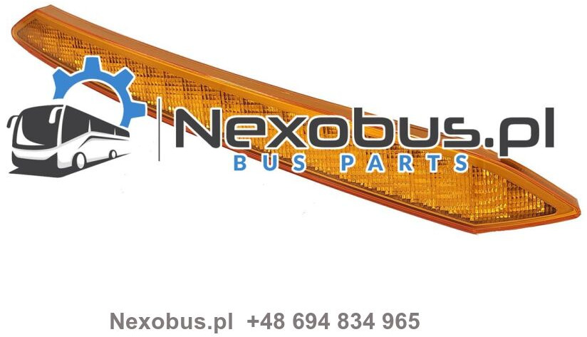 Kierunkowskaz przód Setra 5.. Comfort class prawy - Signál otočení pro Autobus: obrázek 1 Kierunkowskaz przód Setra 5.. Comfort class prawy - Signál otočení pro Autobus: obrázek 1