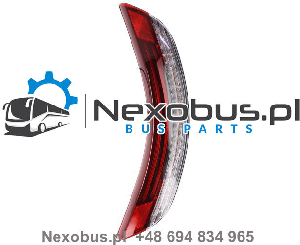 Lampa tył Irisbus Crossway Evadys Recreo Urbanway Euro 6 prawa - Zádní svítilna pro Autobus: obrázek 1 Lampa tył Irisbus Crossway Evadys Recreo Urbanway Euro 6 prawa - Zádní svítilna pro Autobus: obrázek 1