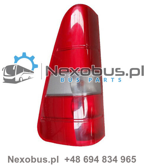 Lampa tylna Mercedes O350 Tourino Vario lewa - Zádní svítilna pro Autobus: obrázek 1 Lampa tylna Mercedes O350 Tourino Vario lewa - Zádní svítilna pro Autobus: obrázek 1