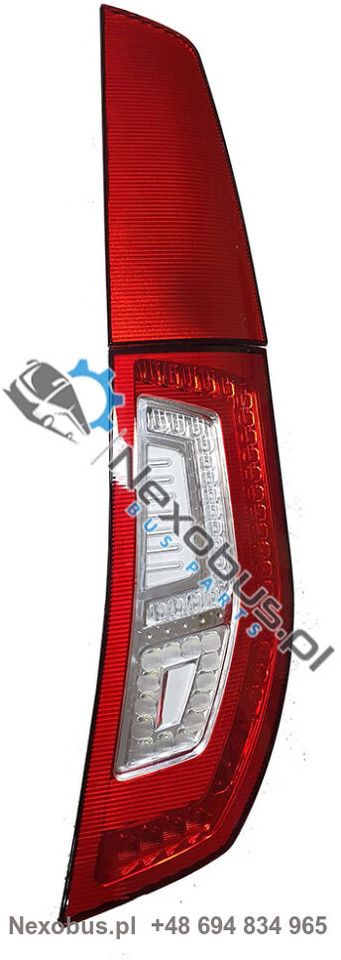 Lampa tylna Scania Irizar i6 LED prawa - Zádní svítilna pro Autobus: obrázek 1 Lampa tylna Scania Irizar i6 LED prawa - Zádní svítilna pro Autobus: obrázek 1
