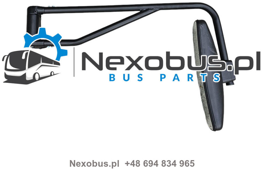 Lusterko Mercedes Intouro Conecto podgrzewane prawe - Zpětné zrcátko pro Autobus: obrázek 1 Lusterko Mercedes Intouro Conecto podgrzewane prawe - Zpětné zrcátko pro Autobus: obrázek 1