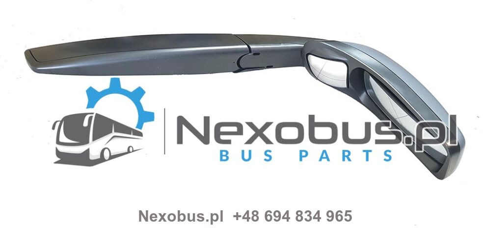 Lusterko Mercedes Travego Tourino Tourismo prawe - Zpětné zrcátko pro Autobus: obrázek 1 Lusterko Mercedes Travego Tourino Tourismo prawe - Zpětné zrcátko pro Autobus: obrázek 1