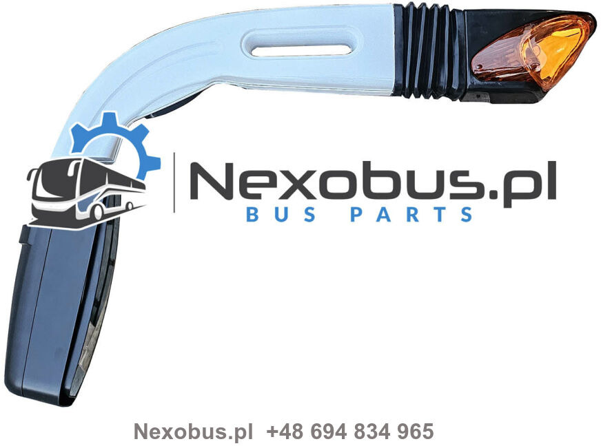 Lusterko Scania Touring Higer lewe - Zpětné zrcátko pro Autobus: obrázek 1 Lusterko Scania Touring Higer lewe - Zpětné zrcátko pro Autobus: obrázek 1