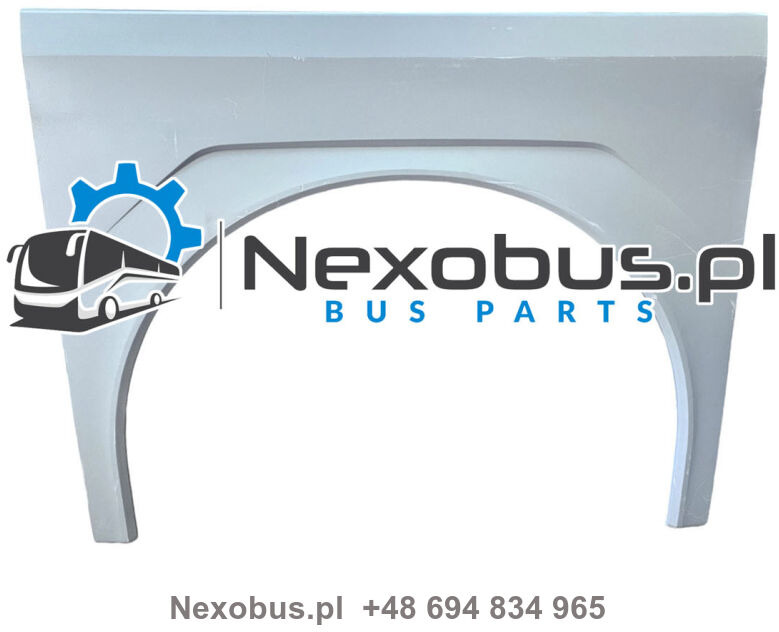 Nadkole MAN Lions Coach Euro 6 przód - Křídlo pro Autobus: obrázek 1 Nadkole MAN Lions Coach Euro 6 przód - Křídlo pro Autobus: obrázek 1