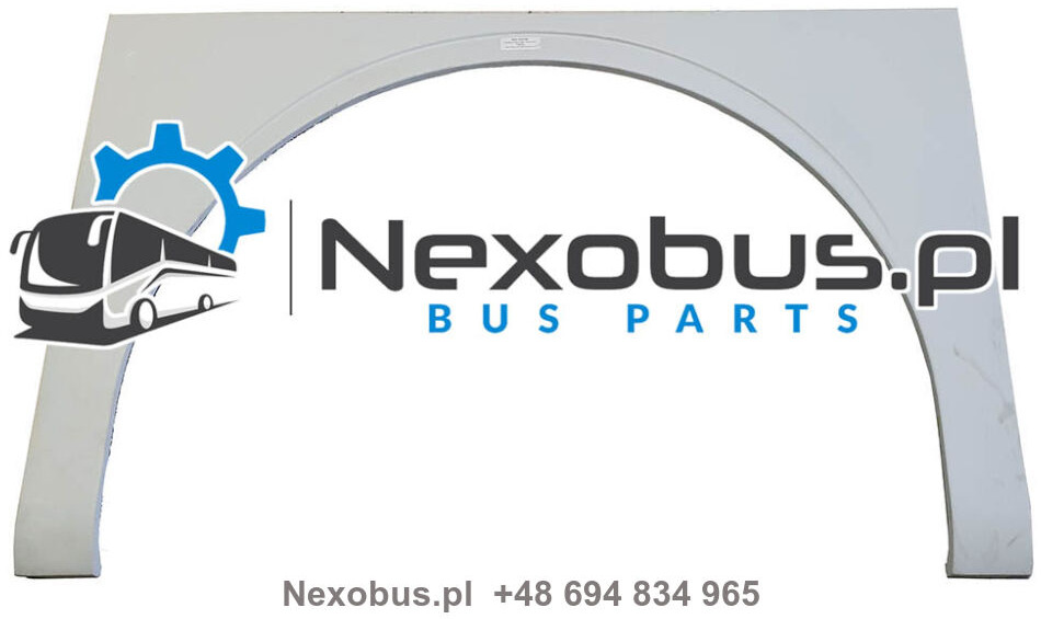 Nadkole Mercedes Tourismo Euro 5 1340x870 mm - Křídlo pro Autobus: obrázek 1 Nadkole Mercedes Tourismo Euro 5 1340x870 mm - Křídlo pro Autobus: obrázek 1