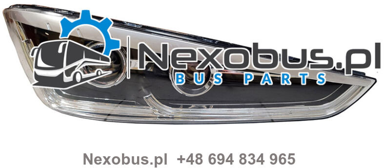 Reflektor Scania Irizar i6s i8 prawy LED - Světlomet pro Autobus: obrázek 1 Reflektor Scania Irizar i6s i8 prawy LED - Světlomet pro Autobus: obrázek 1