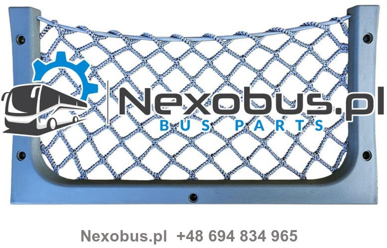 Siatka fotela Bova VDL 340x180 mm - Kabina a interiér pro Autobus: obrázek 1 Siatka fotela Bova VDL 340x180 mm - Kabina a interiér pro Autobus: obrázek 1