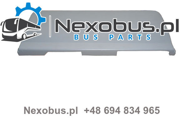 Zaślepka duża zderzaka tył Mercedes Tourismo Travego Intouro Integro - Nárazník pro Autobus: obrázek 1 Zaślepka duża zderzaka tył Mercedes Tourismo Travego Intouro Integro - Nárazník pro Autobus: obrázek 1