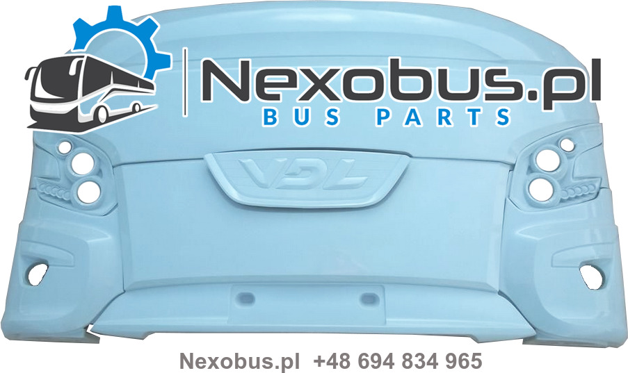 Zderzak przód Bova VDL komplet - Nárazník pro Autobus: obrázek 1 Zderzak przód Bova VDL komplet - Nárazník pro Autobus: obrázek 1