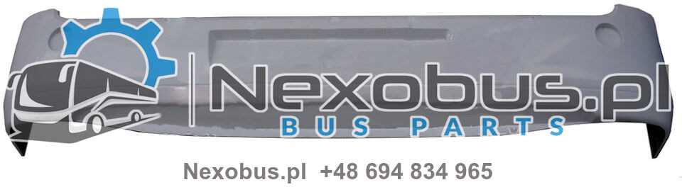 Zderzak tył Scania Irizar PB - Nárazník pro Autobus: obrázek 1 Zderzak tył Scania Irizar PB - Nárazník pro Autobus: obrázek 1