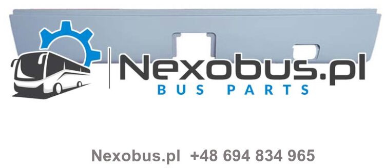 Zderzak tył środkowy Mercedes Tourismo Travego Euro 6 po 2017 roku - Nárazník pro Autobus: obrázek 1 Zderzak tył środkowy Mercedes Tourismo Travego Euro 6 po 2017 roku - Nárazník pro Autobus: obrázek 1