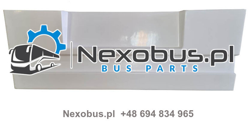 Zderzak tył środkowy Scania Higer Touring - Nárazník pro Autobus: obrázek 1 Zderzak tył środkowy Scania Higer Touring - Nárazník pro Autobus: obrázek 1