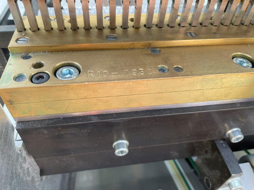 Tiskařský stroj AUTOMATIC PUNCH RENZ AP 360 V4 Manual: obrázek 12