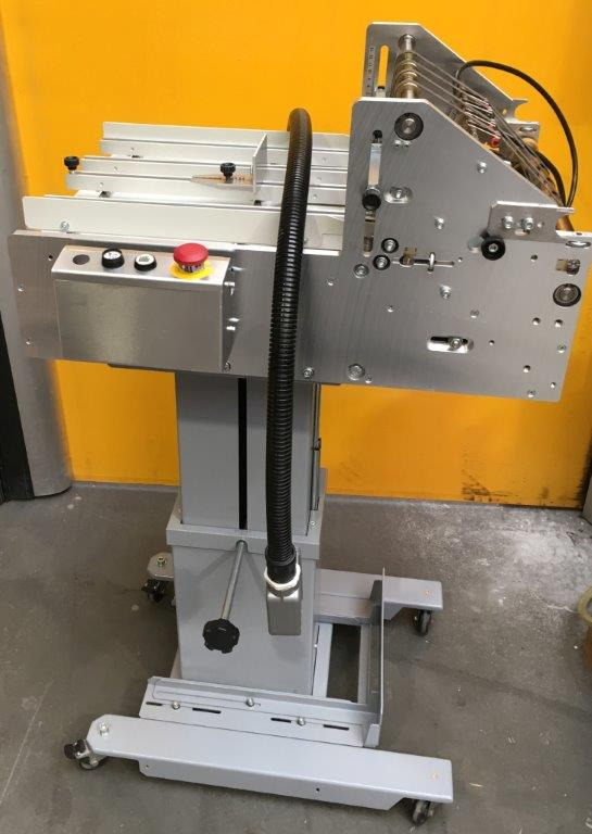 Bäuerle SKM 36-B standing arch small format delivery - Tiskařský stroj: obrázek 1 Bäuerle SKM 36-B standing arch small format delivery - Tiskařský stroj: obrázek 1