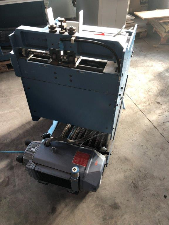 Skládací stroj Bickel SFE Block feeder Suction feeder Sliding feeder: obrázek 7