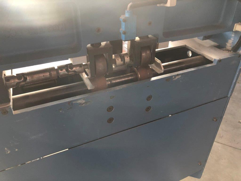 Skládací stroj Bickel SFE Block feeder Suction feeder Sliding feeder: obrázek 8