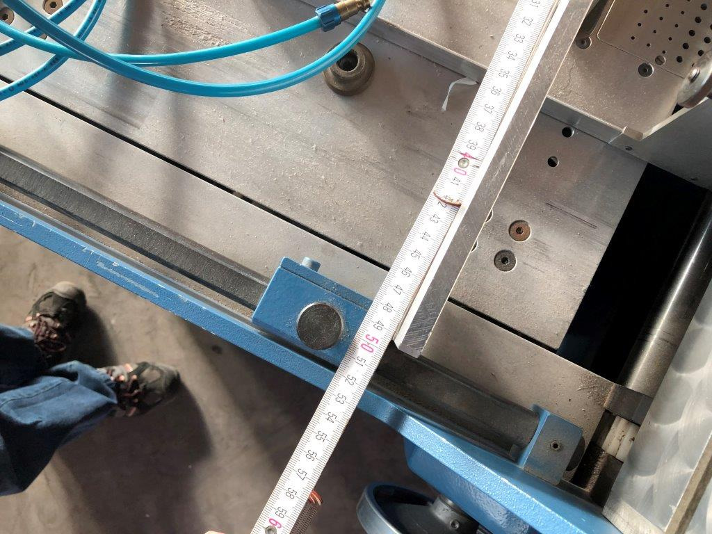 Skládací stroj Bickel SFE Block feeder Suction feeder Sliding feeder: obrázek 10