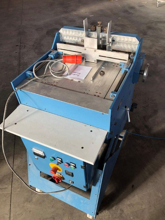 Skládací stroj Bickel SFE Block feeder Suction feeder Sliding feeder: obrázek 6