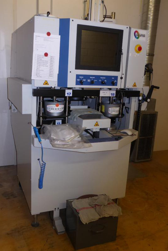 DR GRAPHICS SPOT COLOR MASTER Colour dosing system for special colours with additional hobbock pump Technotrans TBA 25-189 - Tiskařský stroj: obrázek 2 DR GRAPHICS SPOT COLOR MASTER Colour dosing system for special colours with additional hobbock pump Technotrans TBA 25-189 - Tiskařský stroj: obrázek 2