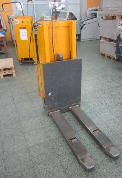 FAC pallet lifts - Paletový vozík: obrázek 2 FAC pallet lifts - Paletový vozík: obrázek 2
