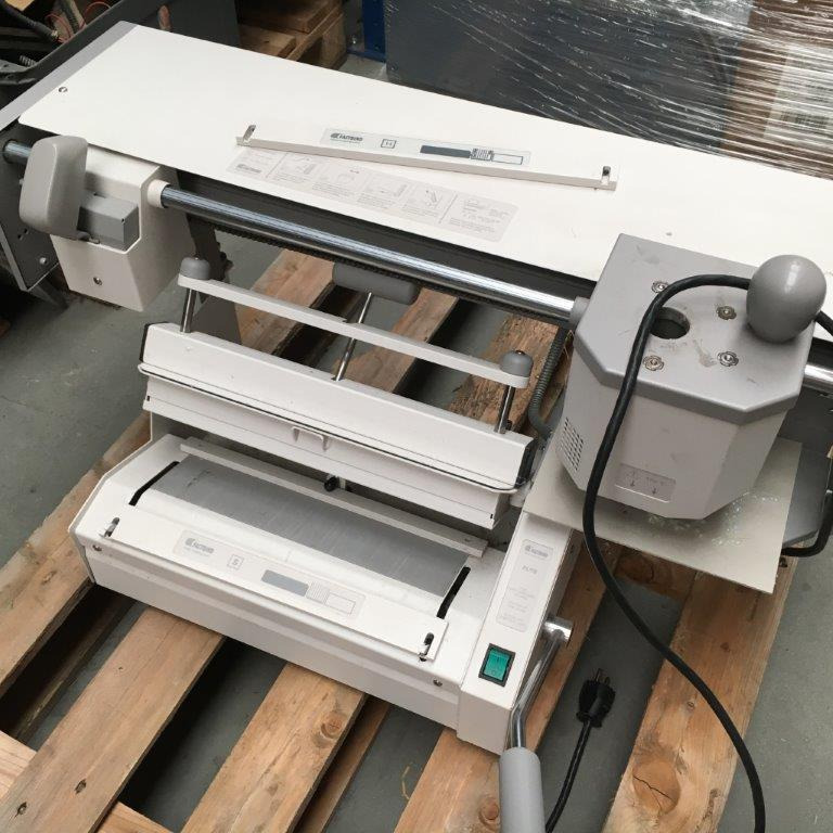 Fastbind Elite binding machine - Vázací stroj: obrázek 2 Fastbind Elite binding machine - Vázací stroj: obrázek 2