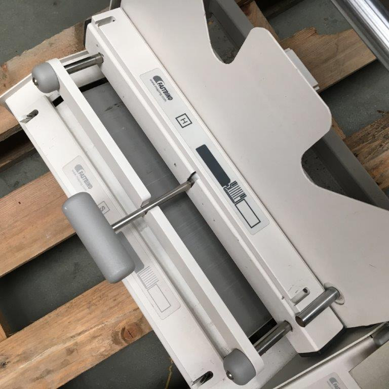 Fastbind Elite binding machine - Vázací stroj: obrázek 3 Fastbind Elite binding machine - Vázací stroj: obrázek 3