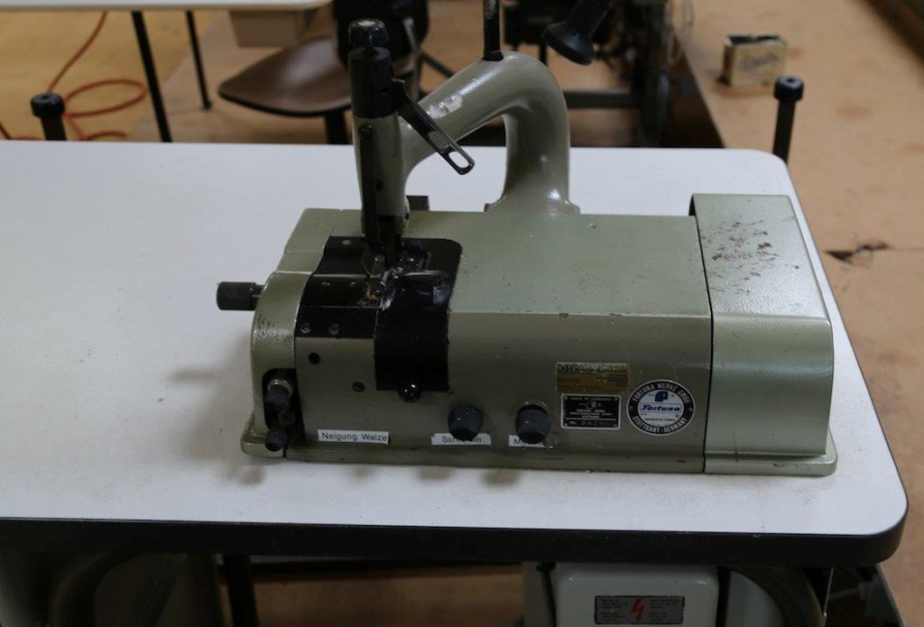 Fortuna leather sharpening machine - Vázací stroj: obrázek 4 Fortuna leather sharpening machine - Vázací stroj: obrázek 4