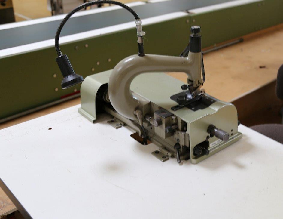Fortuna leather sharpening machine - Vázací stroj: obrázek 1 Fortuna leather sharpening machine - Vázací stroj: obrázek 1
