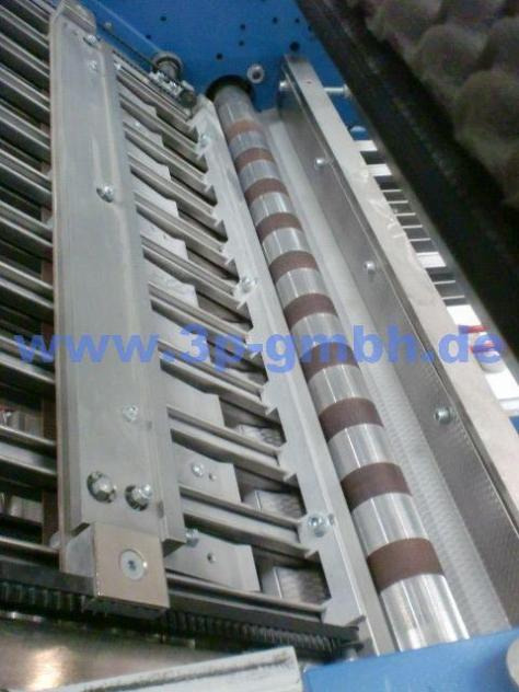 GUK FA 50-4-FL2-50 SA 520 buckle plate folding machine - Skládací stroj: obrázek 3 GUK FA 50-4-FL2-50 SA 520 buckle plate folding machine - Skládací stroj: obrázek 3