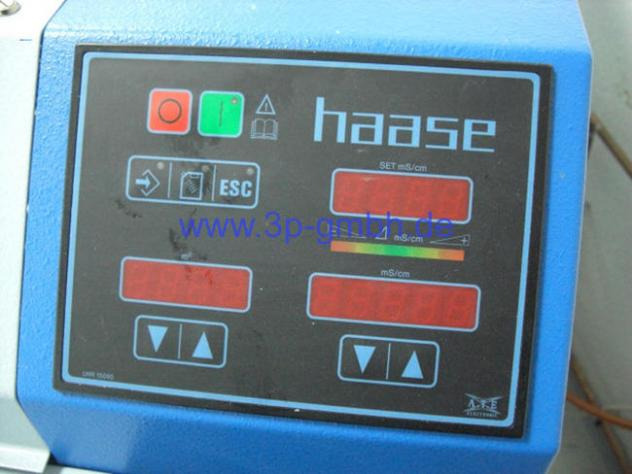 Haase OE 47 CtP plate developing machine - Tiskařský stroj: obrázek 2 Haase OE 47 CtP plate developing machine - Tiskařský stroj: obrázek 2