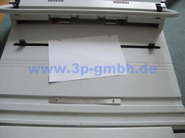 Heidelberg Autoplate 220/425 plate die cutter - Stroj na řezání papíru: obrázek 1 Heidelberg Autoplate 220/425 plate die cutter - Stroj na řezání papíru: obrázek 1