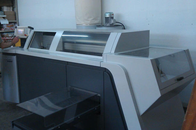 Heidelberg Eurobind EB-600 single-catch perfect binder - Vázací stroj: obrázek 1 Heidelberg Eurobind EB-600 single-catch perfect binder - Vázací stroj: obrázek 1