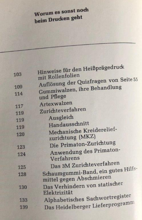 Heidelberg OHT Manual "Winke für den Maschinenmeister" (Hints for the Machine Operator) - Vázací stroj: obrázek 3 Heidelberg OHT Manual "Winke für den Maschinenmeister" (Hints for the Machine Operator) - Vázací stroj: obrázek 3