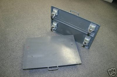 Heidelberg PM or GTO 52 delivery trolley - Tiskařský stroj: obrázek 1 Heidelberg PM or GTO 52 delivery trolley - Tiskařský stroj: obrázek 1