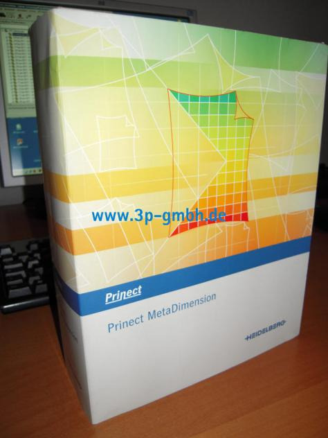 Heidelberg Prinect MetaDimension RIP software - Tiskařský stroj: obrázek 1 Heidelberg Prinect MetaDimension RIP software - Tiskařský stroj: obrázek 1
