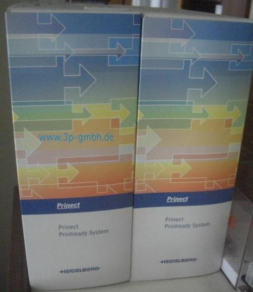 Heidelberg Prinect Printready Software - Tiskařský stroj: obrázek 2 Heidelberg Prinect Printready Software - Tiskařský stroj: obrázek 2