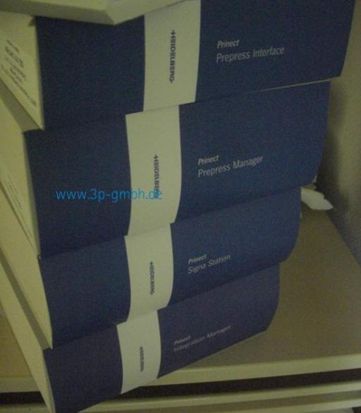 Heidelberg Prinect Printready Software - Tiskařský stroj: obrázek 1 Heidelberg Prinect Printready Software - Tiskařský stroj: obrázek 1