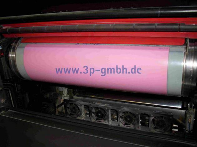 Heidelberg Speedmaster SM 52-4-L four-color offset press - Ofsetová tiskárna: obrázek 3 Heidelberg Speedmaster SM 52-4-L four-color offset press - Ofsetová tiskárna: obrázek 3