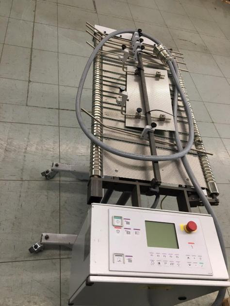 Heidelberg / Stahl MKE 86 mobile counting and marking device - Skládací stroj: obrázek 3 Heidelberg / Stahl MKE 86 mobile counting and marking device - Skládací stroj: obrázek 3