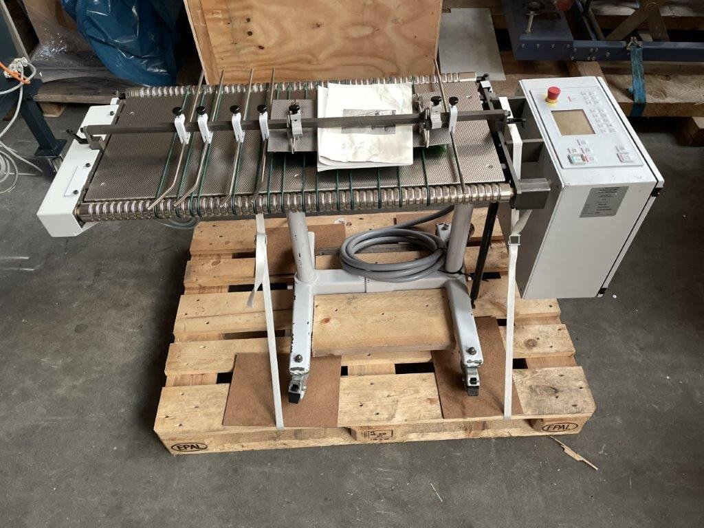 Heidelberg / Stahl MKE 86 mobile counting and marking device - Skládací stroj: obrázek 1 Heidelberg / Stahl MKE 86 mobile counting and marking device - Skládací stroj: obrázek 1