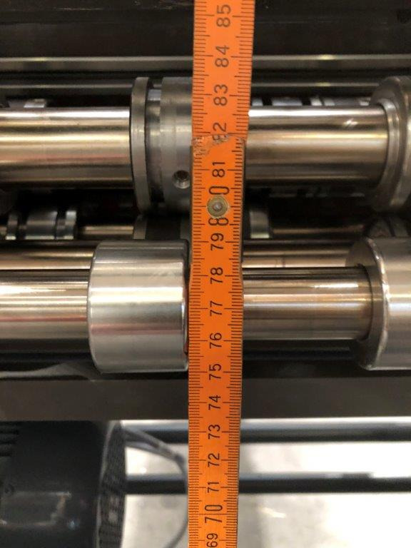 Heidelberg Stahlfolder BUH 66-4 2.tes mobile folding unit - Skládací stroj: obrázek 2 Heidelberg Stahlfolder BUH 66-4 2.tes mobile folding unit - Skládací stroj: obrázek 2
