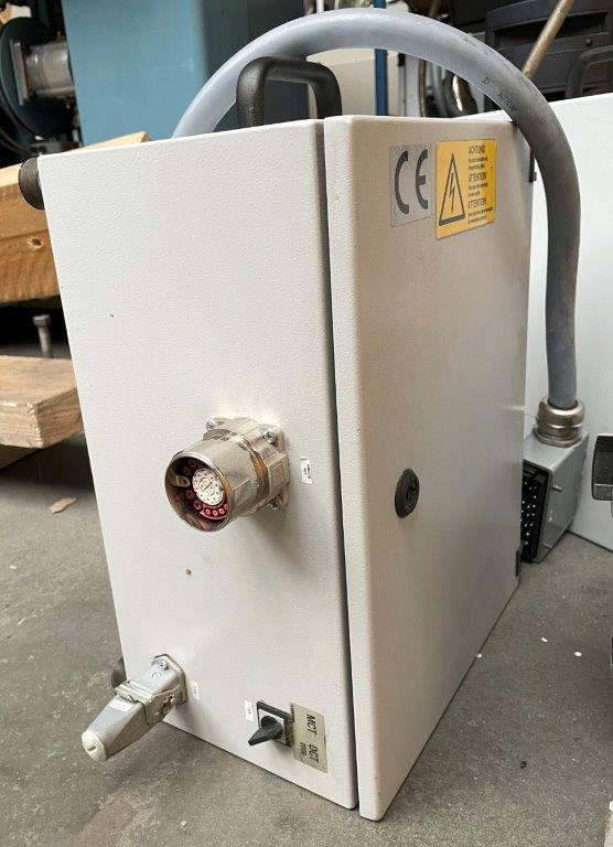 Heidelberg Stahlfolder MCT-DCT 2000 coupling module - Skládací stroj: obrázek 1 Heidelberg Stahlfolder MCT-DCT 2000 coupling module - Skládací stroj: obrázek 1
