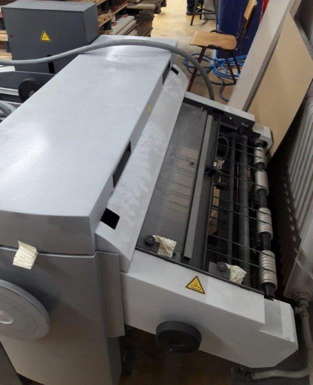 Heidelberg Stahlfolder SPH-70 stream delivery - Skládací stroj: obrázek 2 Heidelberg Stahlfolder SPH-70 stream delivery - Skládací stroj: obrázek 2