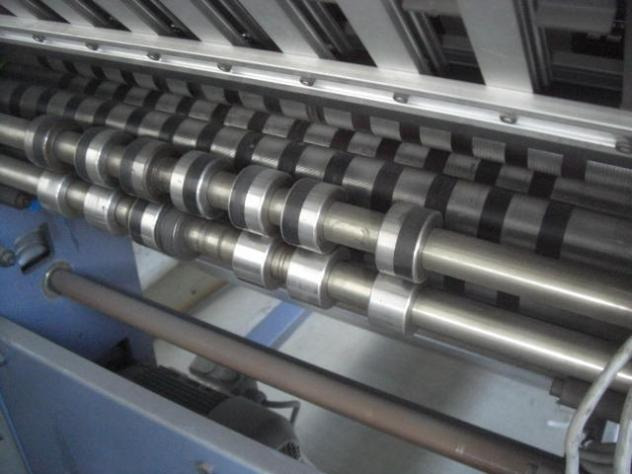 Heidelberg Steel TD 52.2-4-4-R buckle plate folder - Skládací stroj: obrázek 2 Heidelberg Steel TD 52.2-4-4-R buckle plate folder - Skládací stroj: obrázek 2