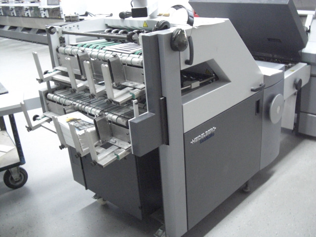 Heidelberg TSH 70 Twinstacker vertical stack delivery - Tiskařský stroj: obrázek 1 Heidelberg TSH 70 Twinstacker vertical stack delivery - Tiskařský stroj: obrázek 1