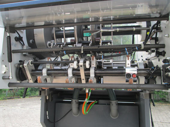 Heidelberg drum feeder for ST-450 - Tiskařský stroj: obrázek 3 Heidelberg drum feeder for ST-450 - Tiskařský stroj: obrázek 3